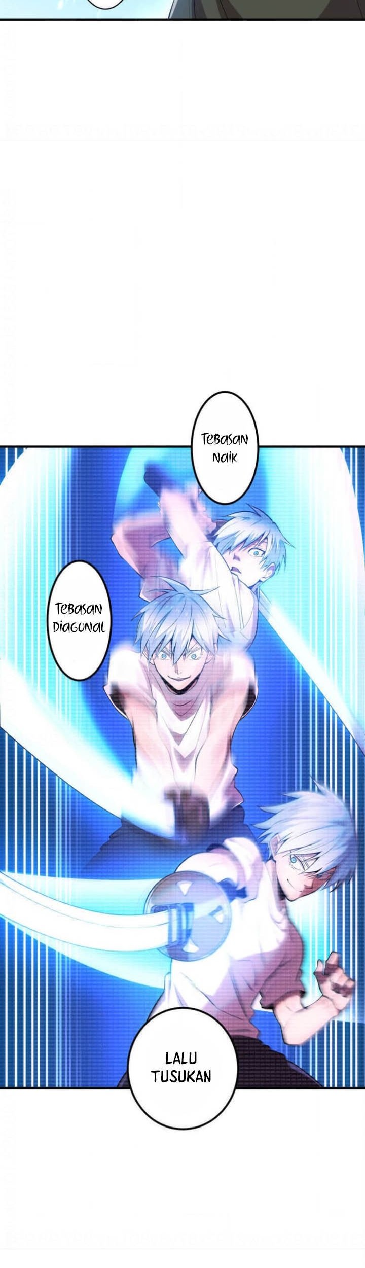 I Am the Strongest Awakeners, Recognized by All of the World’s Cheat Masters Chapter 5 - halaman 46