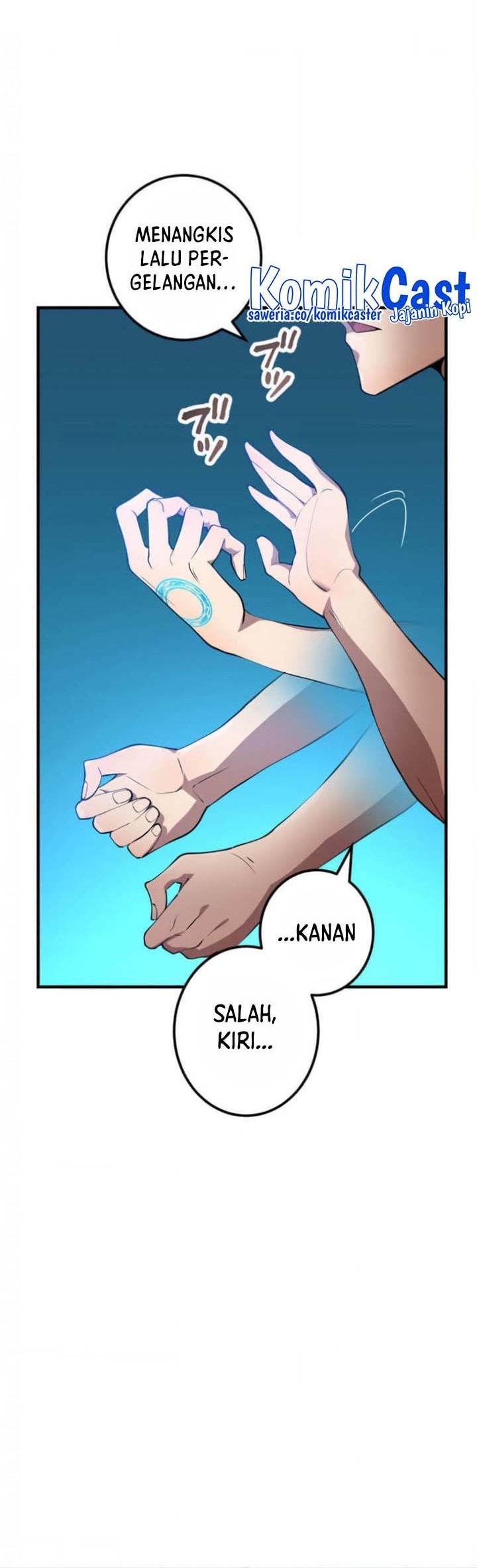 I Am the Strongest Awakeners, Recognized by All of the World’s Cheat Masters Chapter 5 - halaman 47
