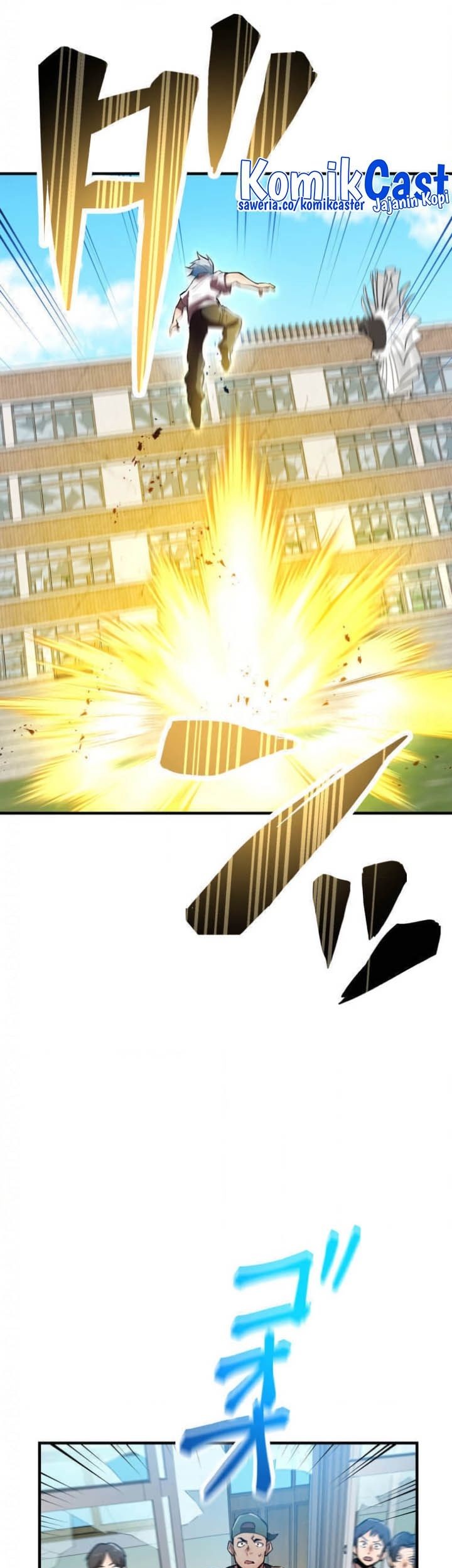 I Am the Strongest Awakeners, Recognized by All of the World’s Cheat Masters Chapter 5 - halaman 52