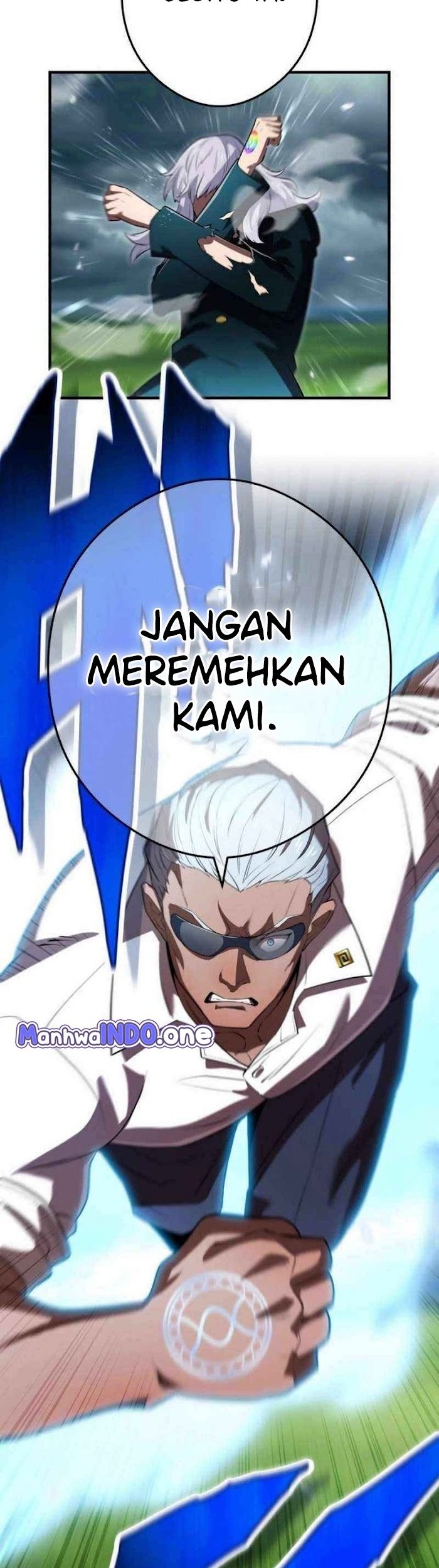 I Am the Strongest Awakeners, Recognized by All of the World’s Cheat Masters Chapter 50 - halaman 10