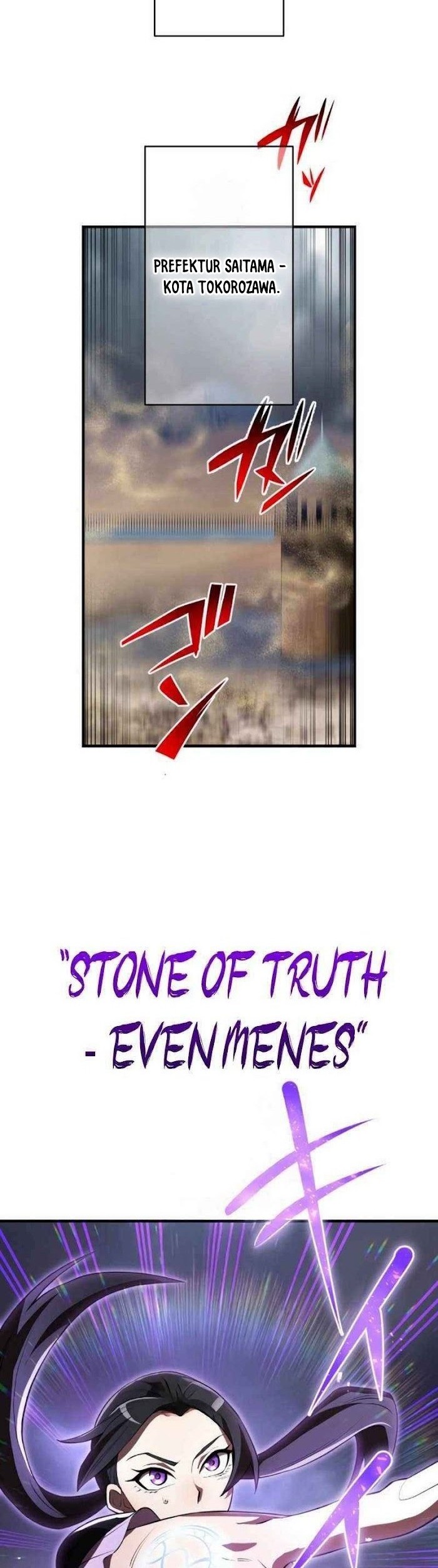 I Am the Strongest Awakeners, Recognized by All of the World’s Cheat Masters Chapter 50 - halaman 30