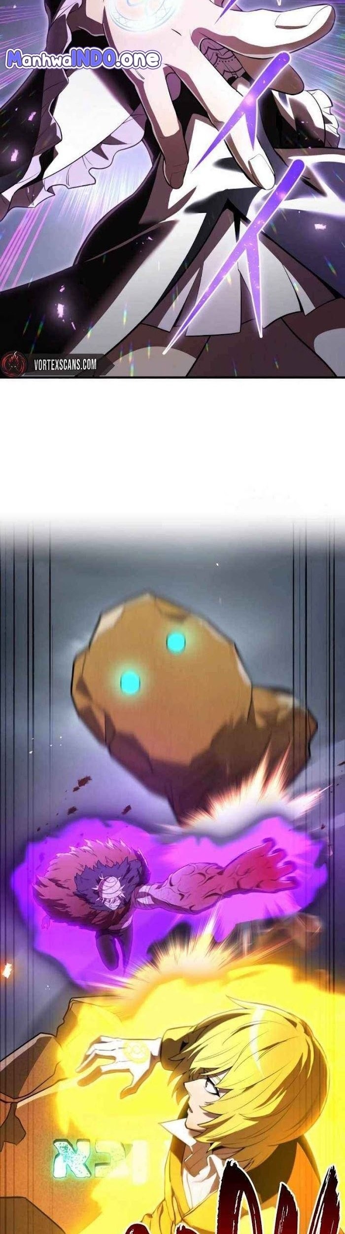 I Am the Strongest Awakeners, Recognized by All of the World’s Cheat Masters Chapter 50 - halaman 31