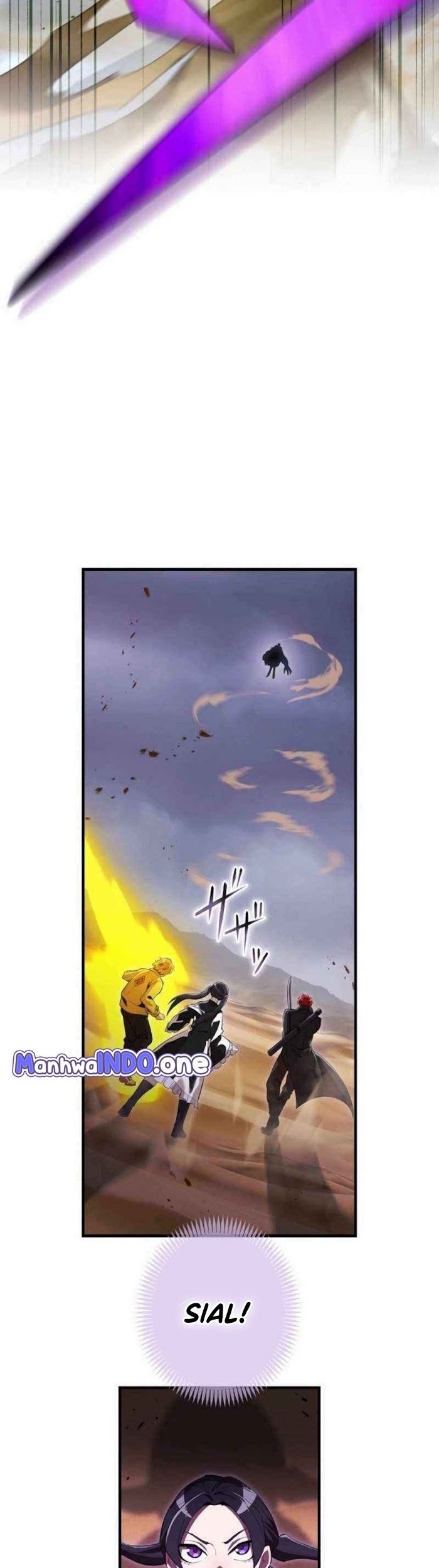 I Am the Strongest Awakeners, Recognized by All of the World’s Cheat Masters Chapter 50 - halaman 37