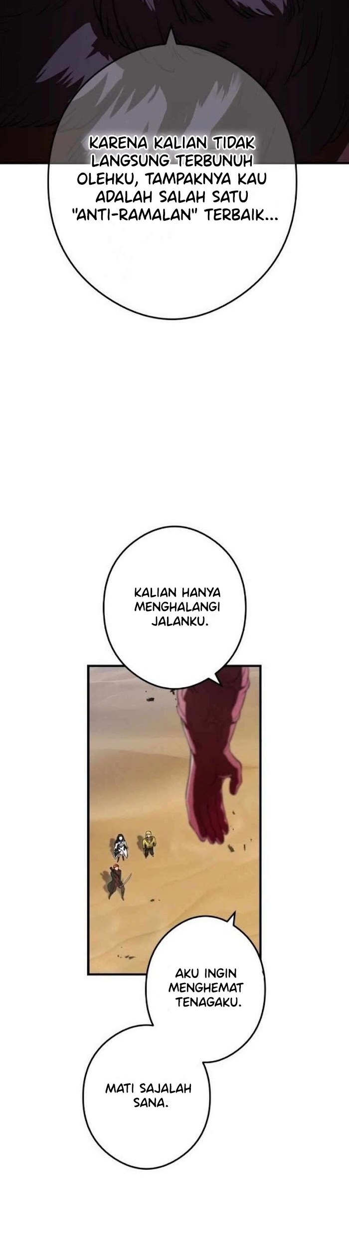 I Am the Strongest Awakeners, Recognized by All of the World’s Cheat Masters Chapter 50 - halaman 40