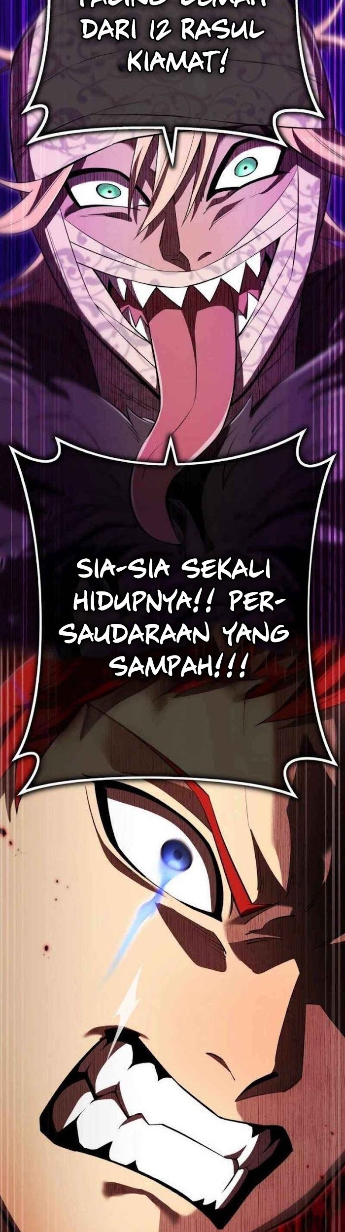 I Am the Strongest Awakeners, Recognized by All of the World’s Cheat Masters Chapter 50 - halaman 46