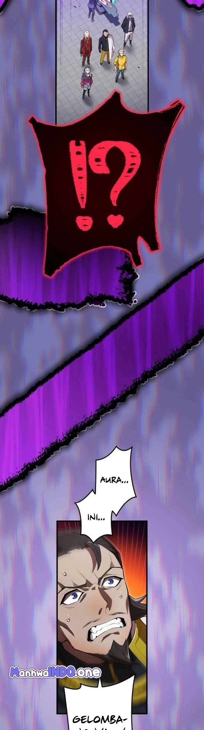 I Am the Strongest Awakeners, Recognized by All of the World’s Cheat Masters Chapter 50 - halaman 60