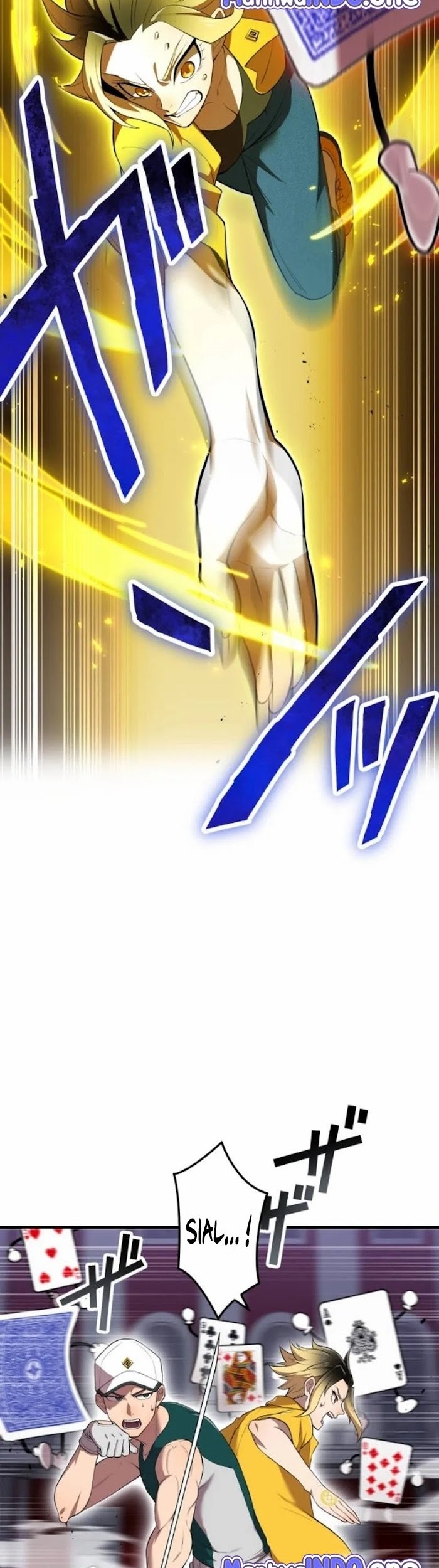 I Am the Strongest Awakeners, Recognized by All of the World’s Cheat Masters Chapter 51 - halaman 29