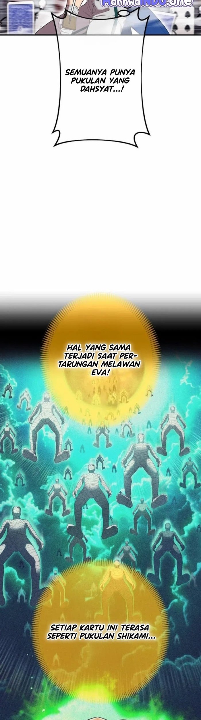 I Am the Strongest Awakeners, Recognized by All of the World’s Cheat Masters Chapter 51 - halaman 30