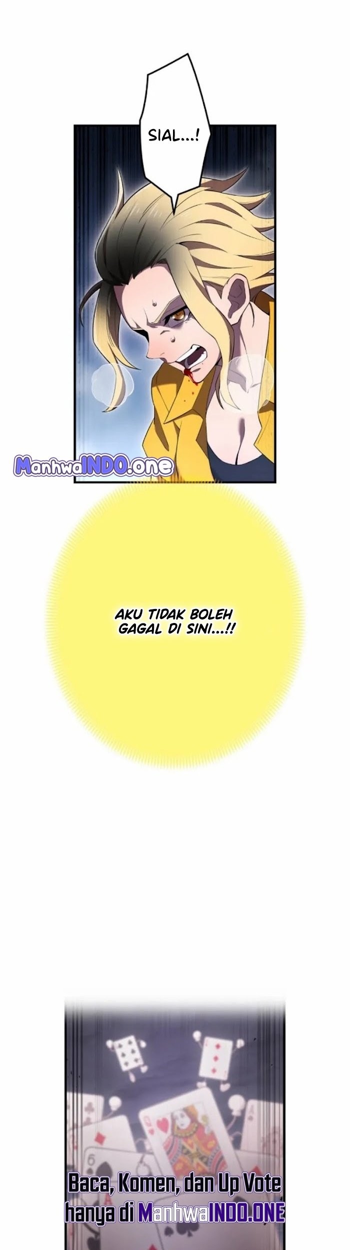 I Am the Strongest Awakeners, Recognized by All of the World’s Cheat Masters Chapter 51 - halaman 33