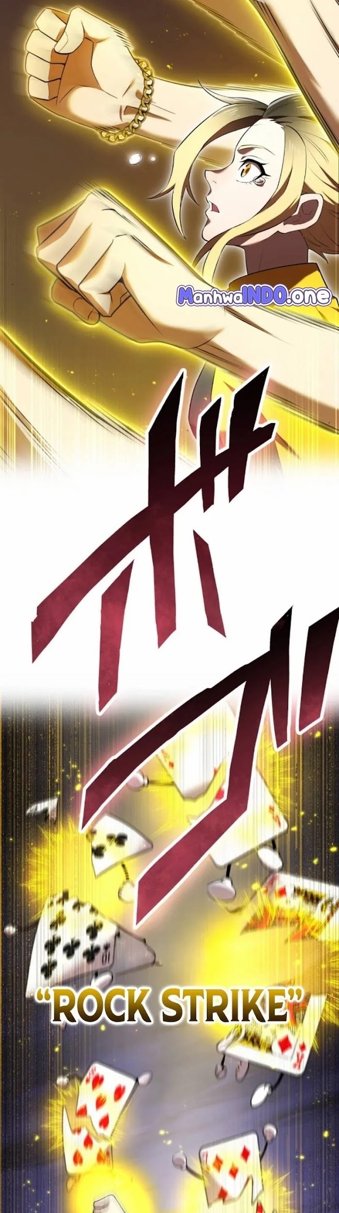 I Am the Strongest Awakeners, Recognized by All of the World’s Cheat Masters Chapter 51 - halaman 37