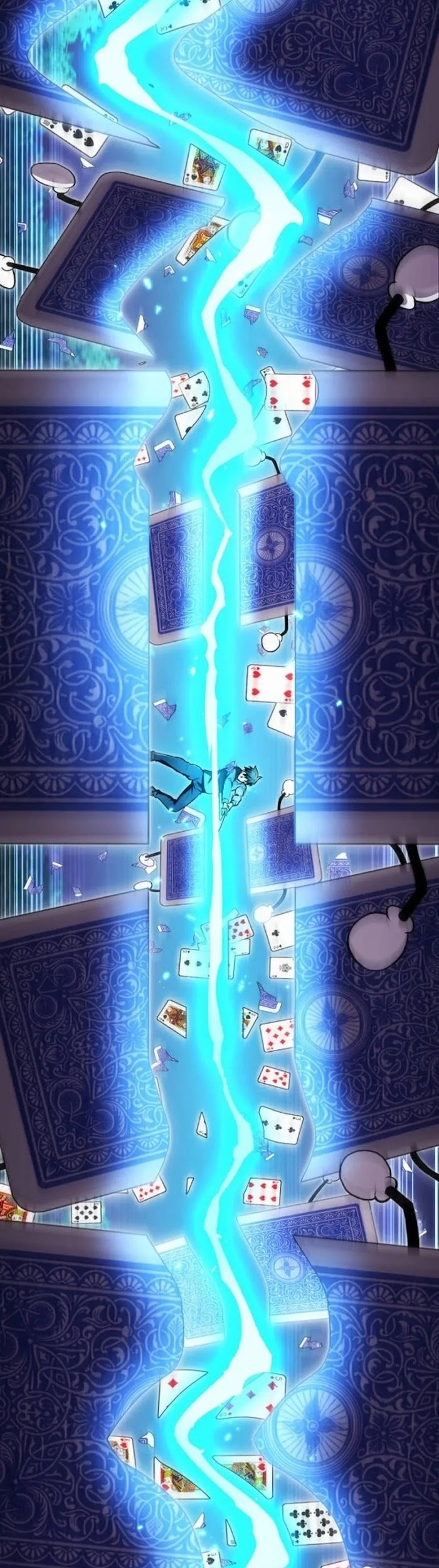 I Am the Strongest Awakeners, Recognized by All of the World’s Cheat Masters Chapter 51 - halaman 49