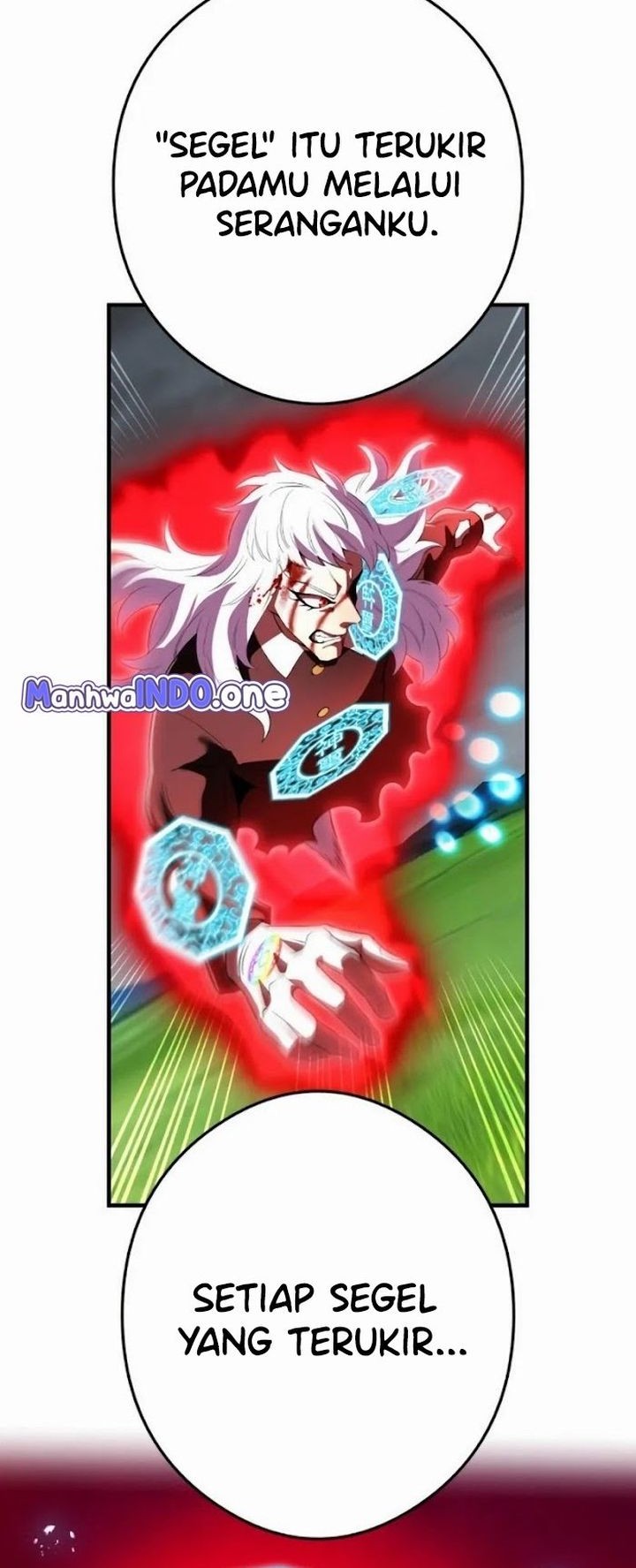 I Am the Strongest Awakeners, Recognized by All of the World’s Cheat Masters Chapter 52 - halaman 32