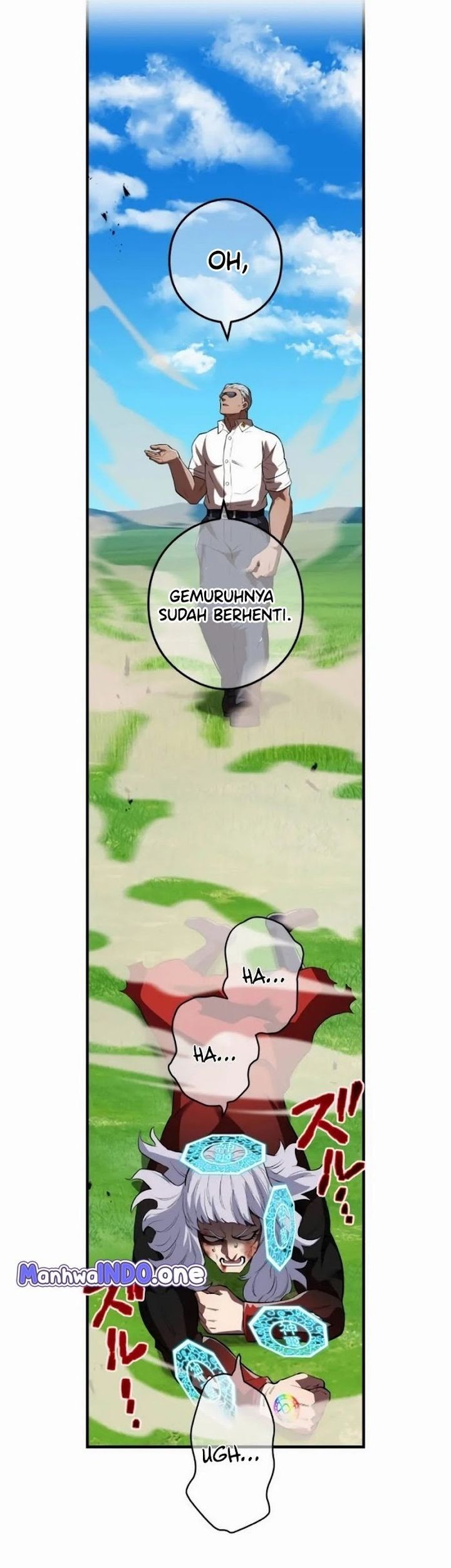 I Am the Strongest Awakeners, Recognized by All of the World’s Cheat Masters Chapter 52 - halaman 39