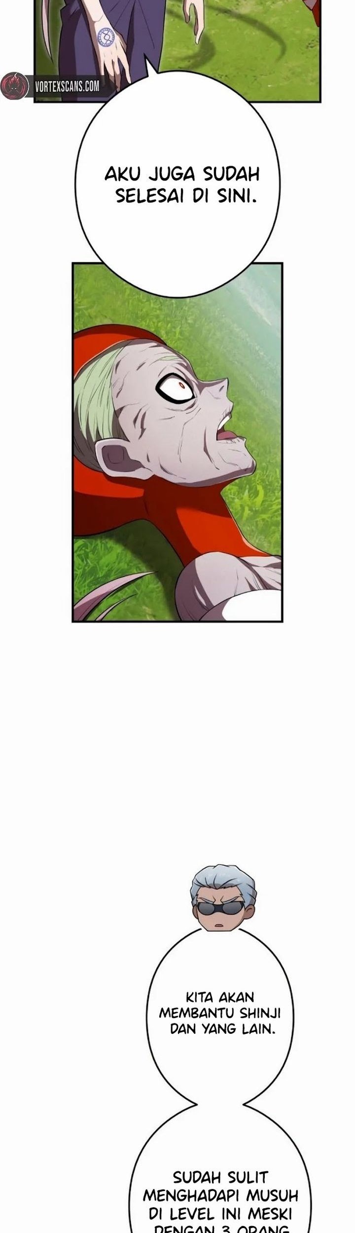 I Am the Strongest Awakeners, Recognized by All of the World’s Cheat Masters Chapter 52 - halaman 79