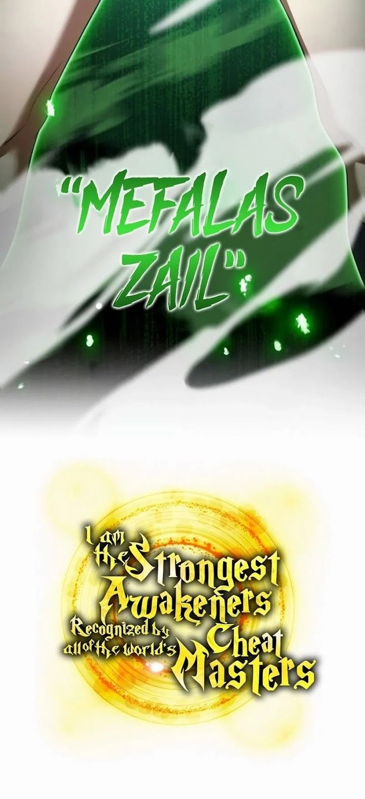I Am the Strongest Awakeners, Recognized by All of the World’s Cheat Masters Chapter 52 - halaman 90
