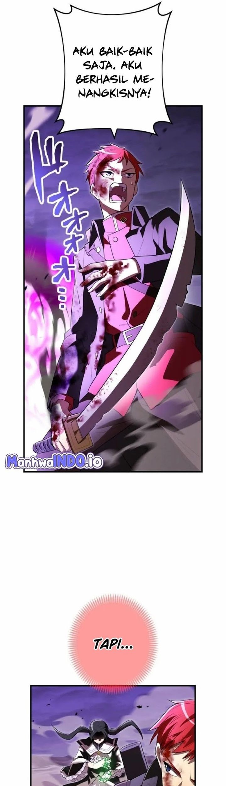 I Am the Strongest Awakeners, Recognized by All of the World’s Cheat Masters Chapter 53 - halaman 16