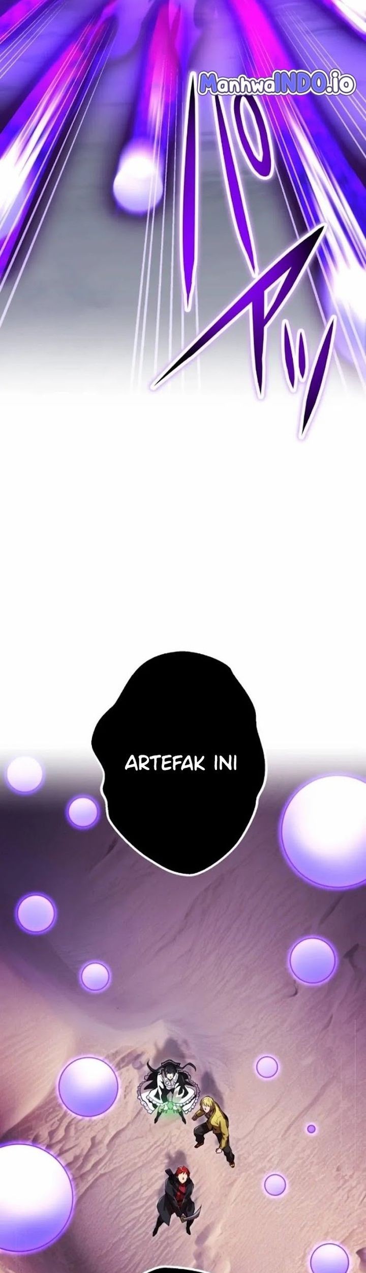 I Am the Strongest Awakeners, Recognized by All of the World’s Cheat Masters Chapter 53 - halaman 24