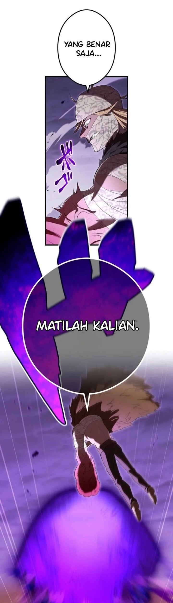I Am the Strongest Awakeners, Recognized by All of the World’s Cheat Masters Chapter 53 - halaman 53