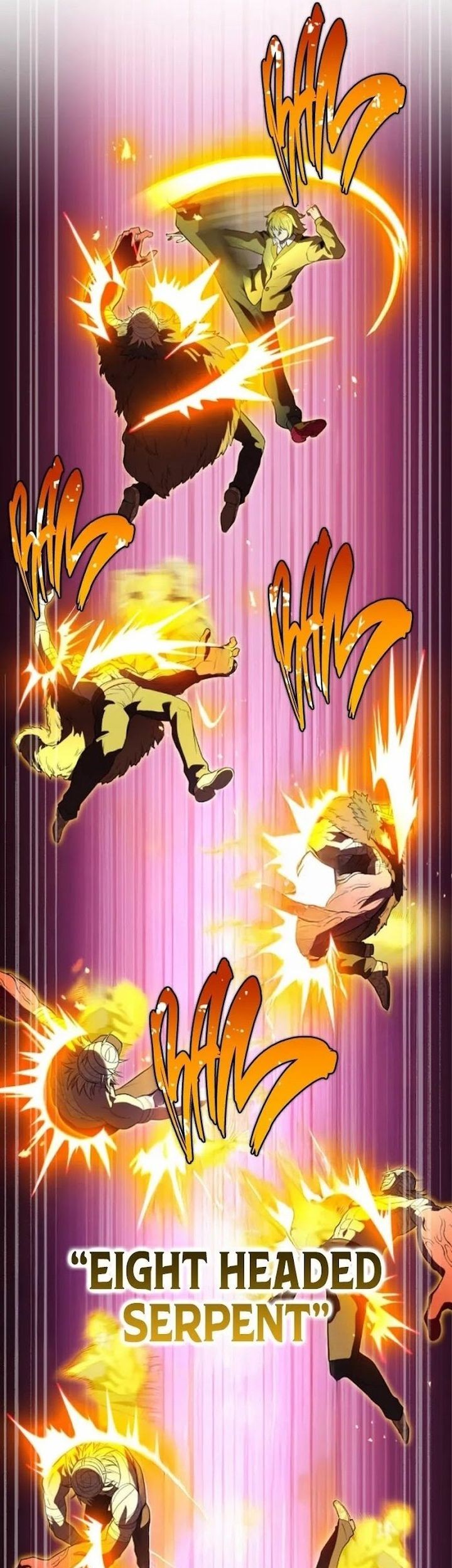 I Am the Strongest Awakeners, Recognized by All of the World’s Cheat Masters Chapter 53 - halaman 67