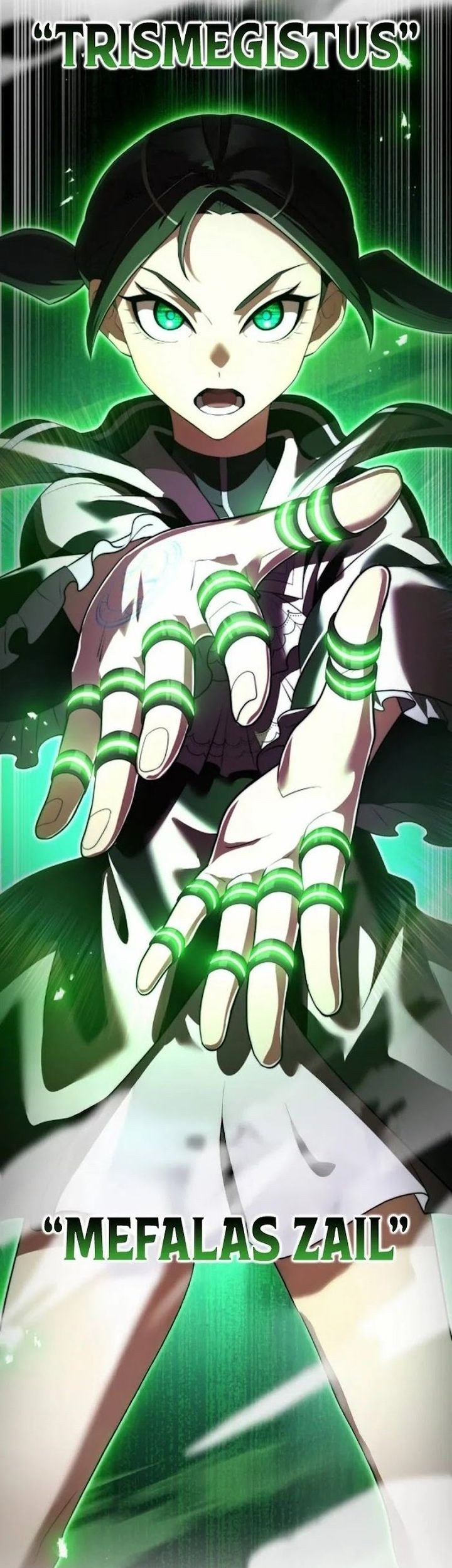 I Am the Strongest Awakeners, Recognized by All of the World’s Cheat Masters Chapter 53 - halaman 8