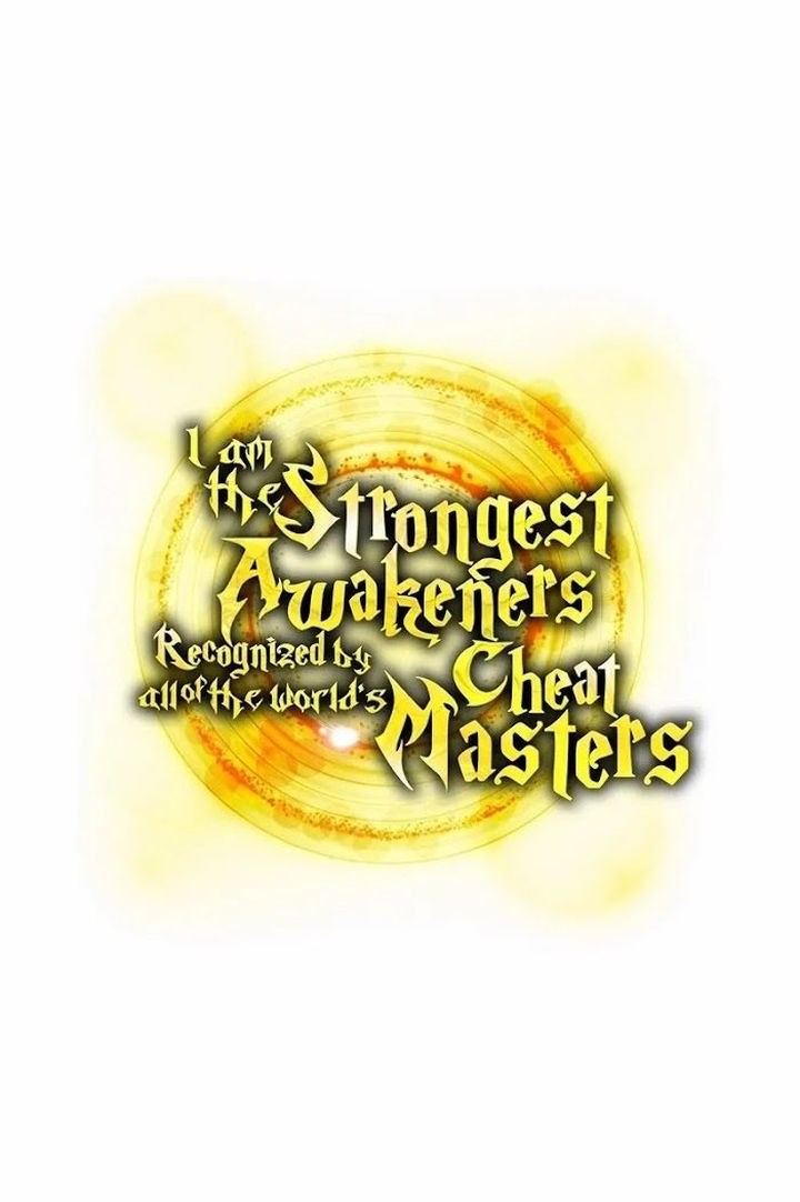 I Am the Strongest Awakeners, Recognized by All of the World’s Cheat Masters Chapter 53 - halaman 84