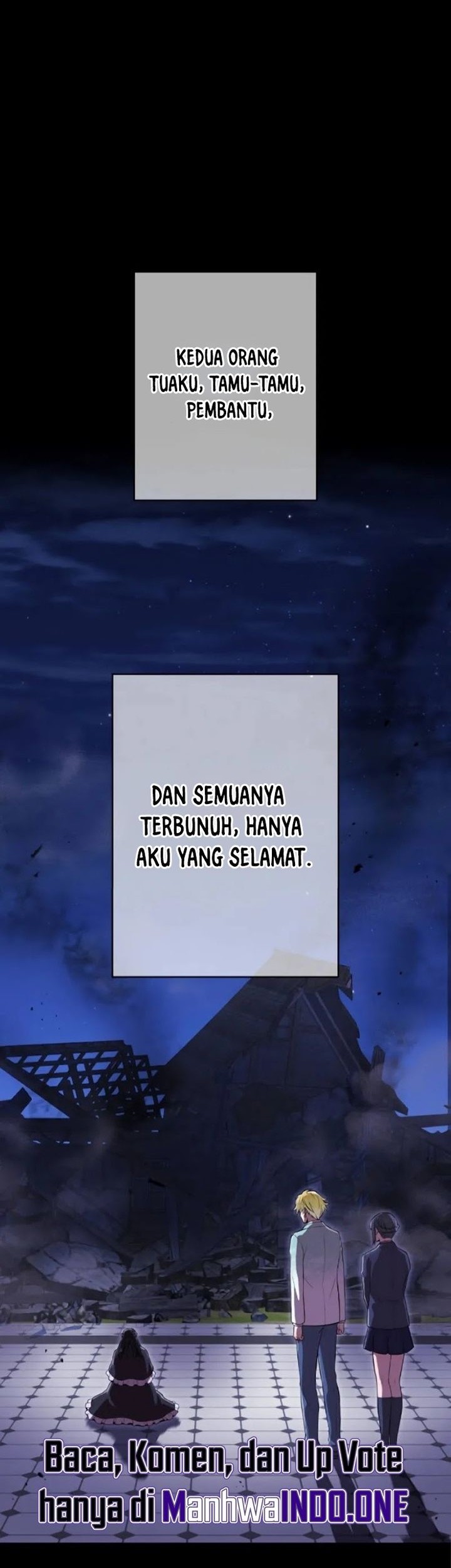 I Am the Strongest Awakeners, Recognized by All of the World’s Cheat Masters Chapter 54 - halaman 22