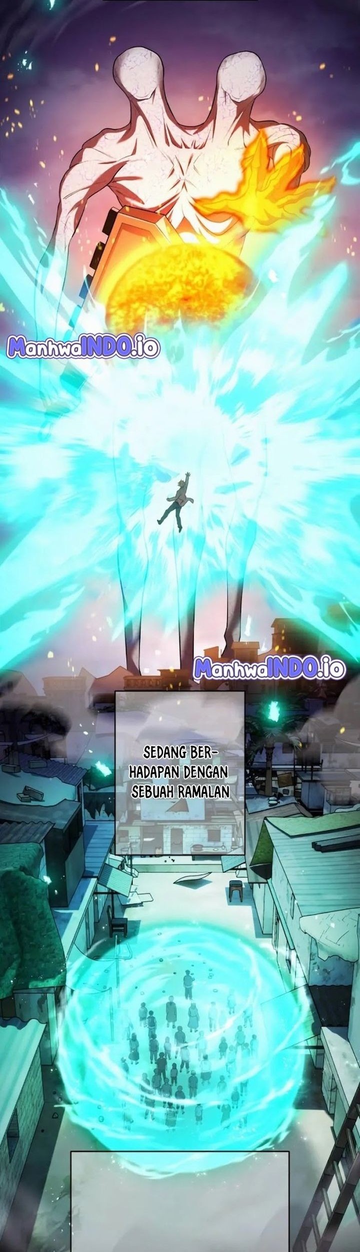 I Am the Strongest Awakeners, Recognized by All of the World’s Cheat Masters Chapter 54 - halaman 29