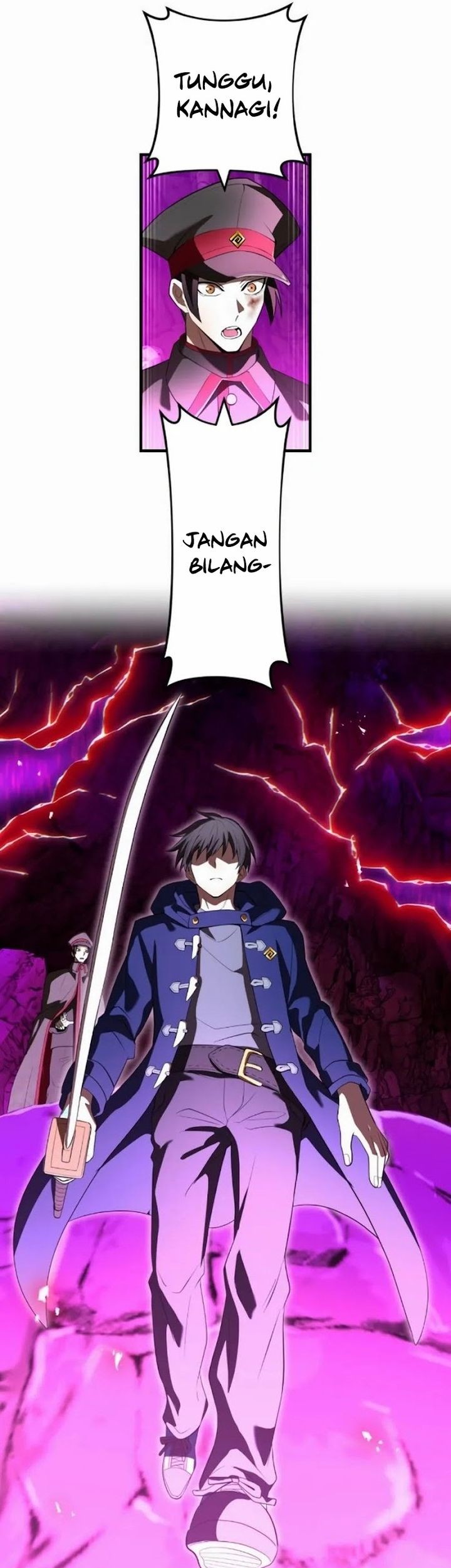 I Am the Strongest Awakeners, Recognized by All of the World’s Cheat Masters Chapter 54 - halaman 69