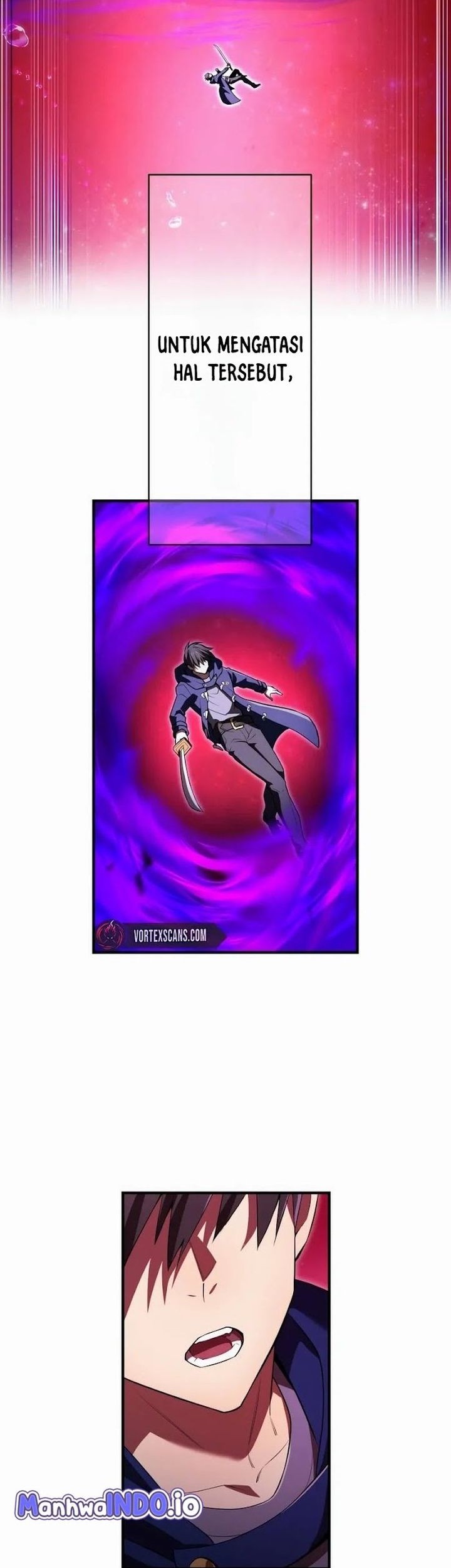 I Am the Strongest Awakeners, Recognized by All of the World’s Cheat Masters Chapter 55 - halaman 16