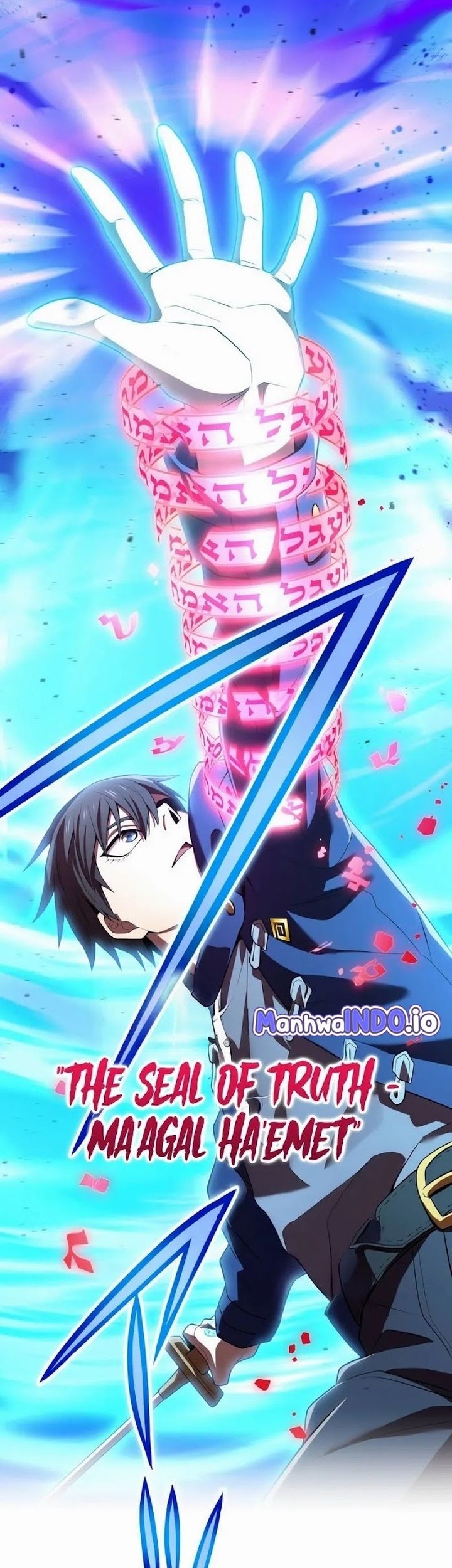 I Am the Strongest Awakeners, Recognized by All of the World’s Cheat Masters Chapter 55 - halaman 34