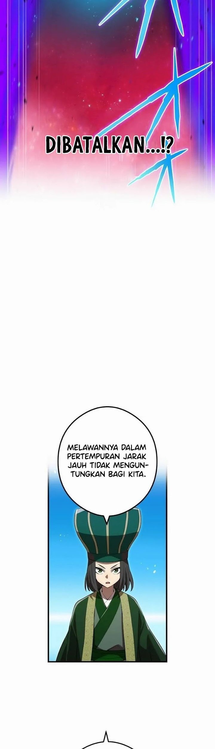I Am the Strongest Awakeners, Recognized by All of the World’s Cheat Masters Chapter 55 - halaman 37