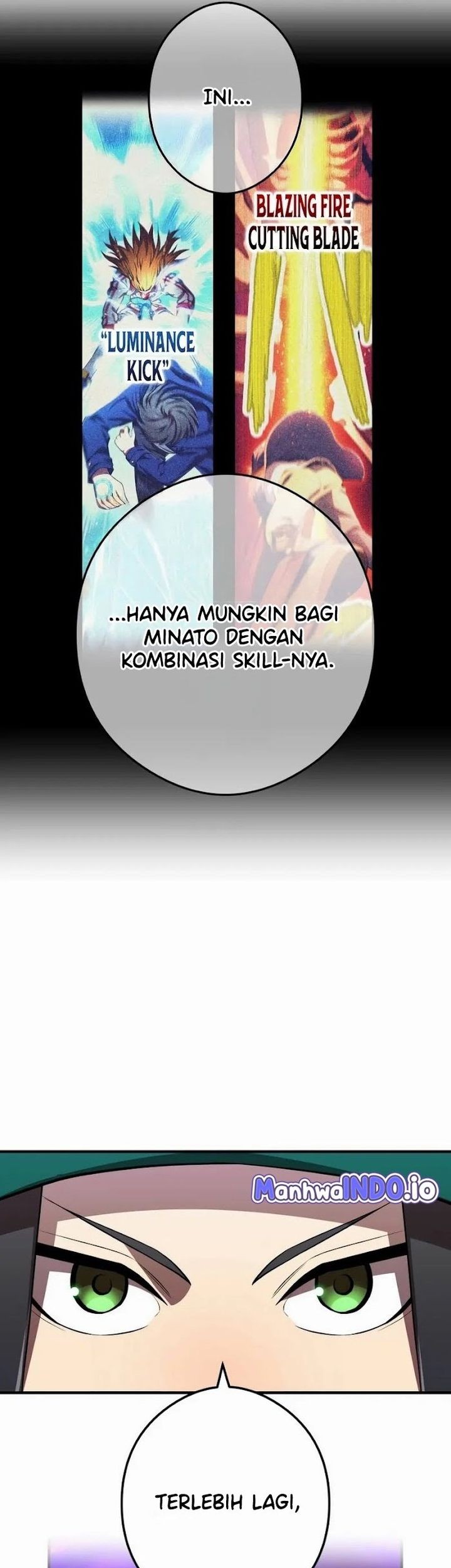 I Am the Strongest Awakeners, Recognized by All of the World’s Cheat Masters Chapter 55 - halaman 39