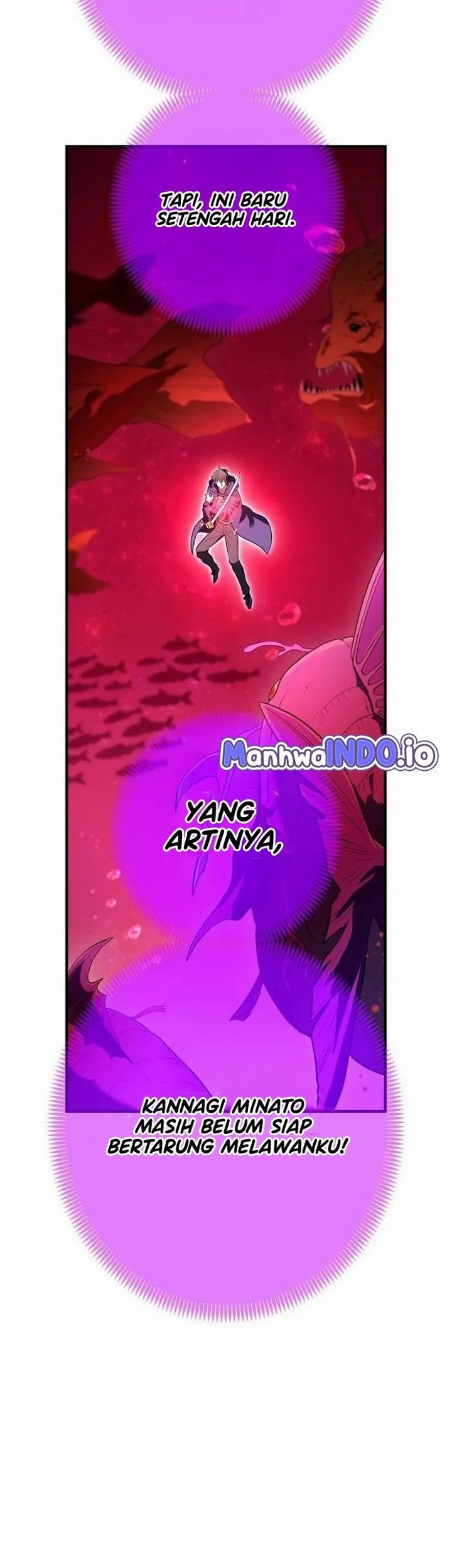 I Am the Strongest Awakeners, Recognized by All of the World’s Cheat Masters Chapter 55 - halaman 4