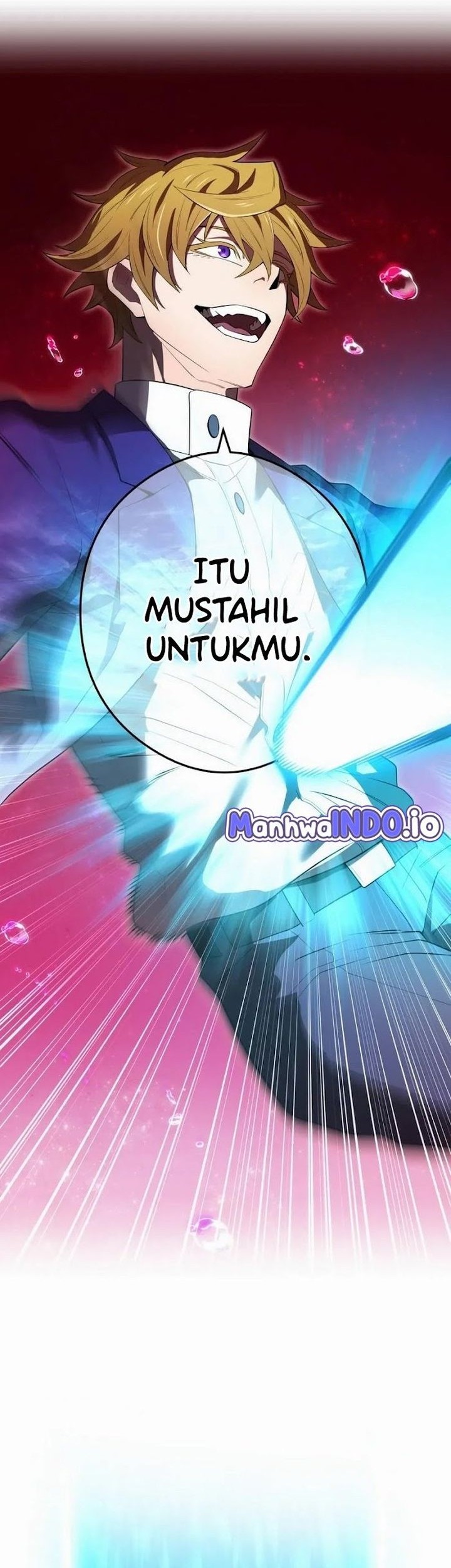 I Am the Strongest Awakeners, Recognized by All of the World’s Cheat Masters Chapter 55 - halaman 5