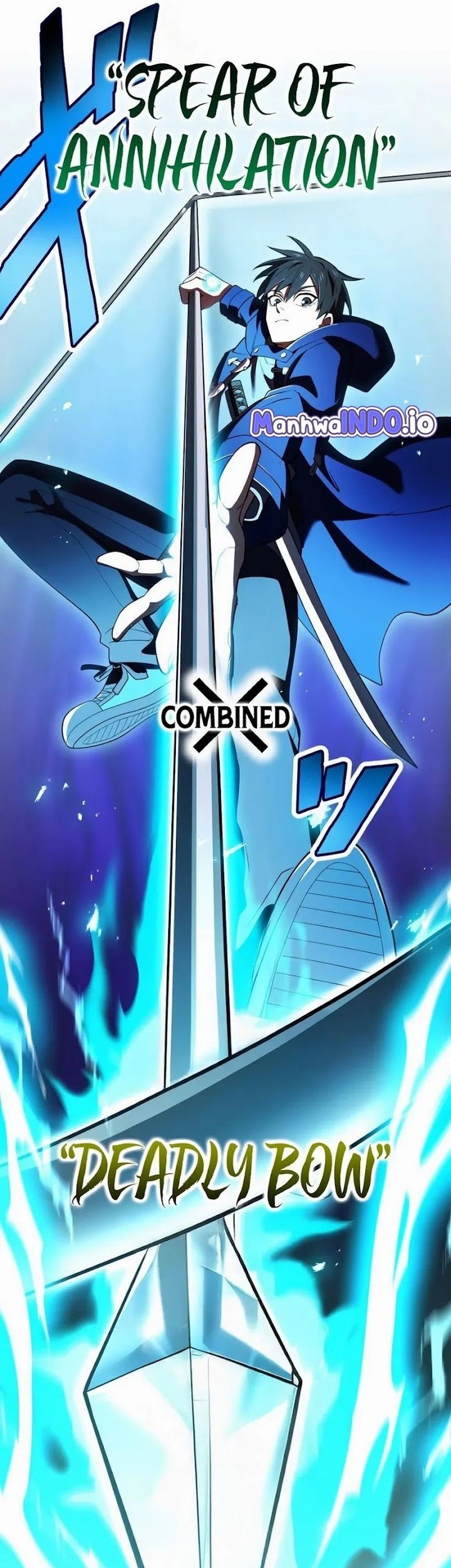 I Am the Strongest Awakeners, Recognized by All of the World’s Cheat Masters Chapter 55 - halaman 52