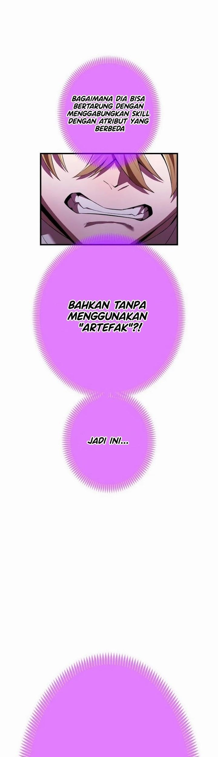 I Am the Strongest Awakeners, Recognized by All of the World’s Cheat Masters Chapter 55 - halaman 60
