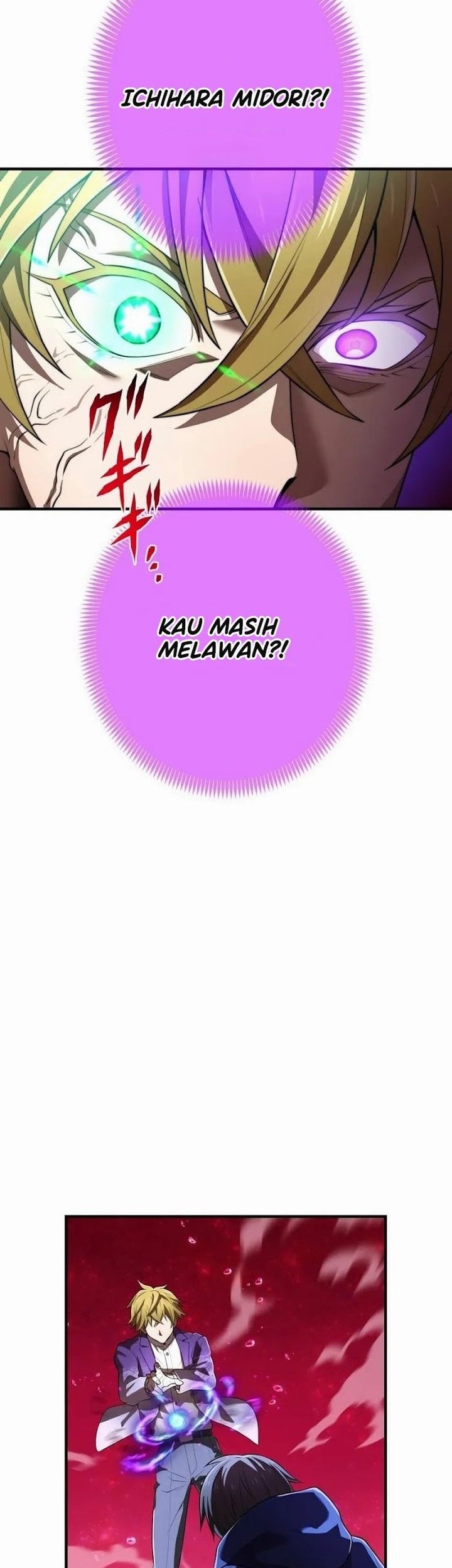 I Am the Strongest Awakeners, Recognized by All of the World’s Cheat Masters Chapter 55 - halaman 69