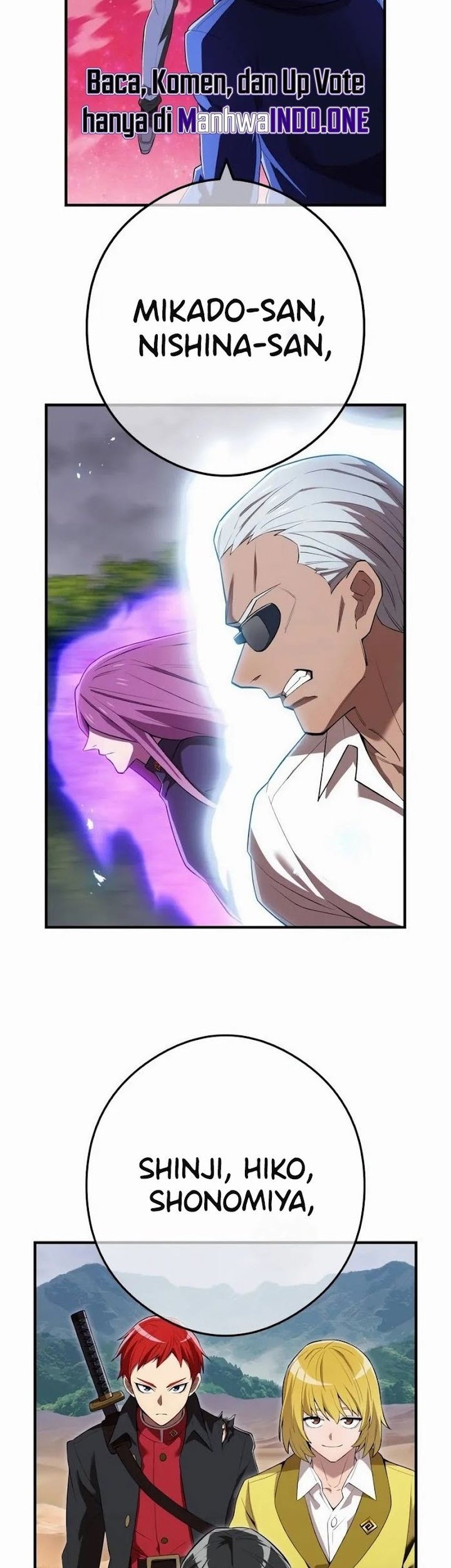 I Am the Strongest Awakeners, Recognized by All of the World’s Cheat Masters Chapter 55 - halaman 70