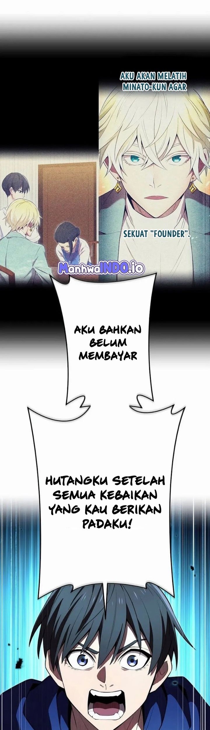 I Am the Strongest Awakeners, Recognized by All of the World’s Cheat Masters Chapter 55 - halaman 73