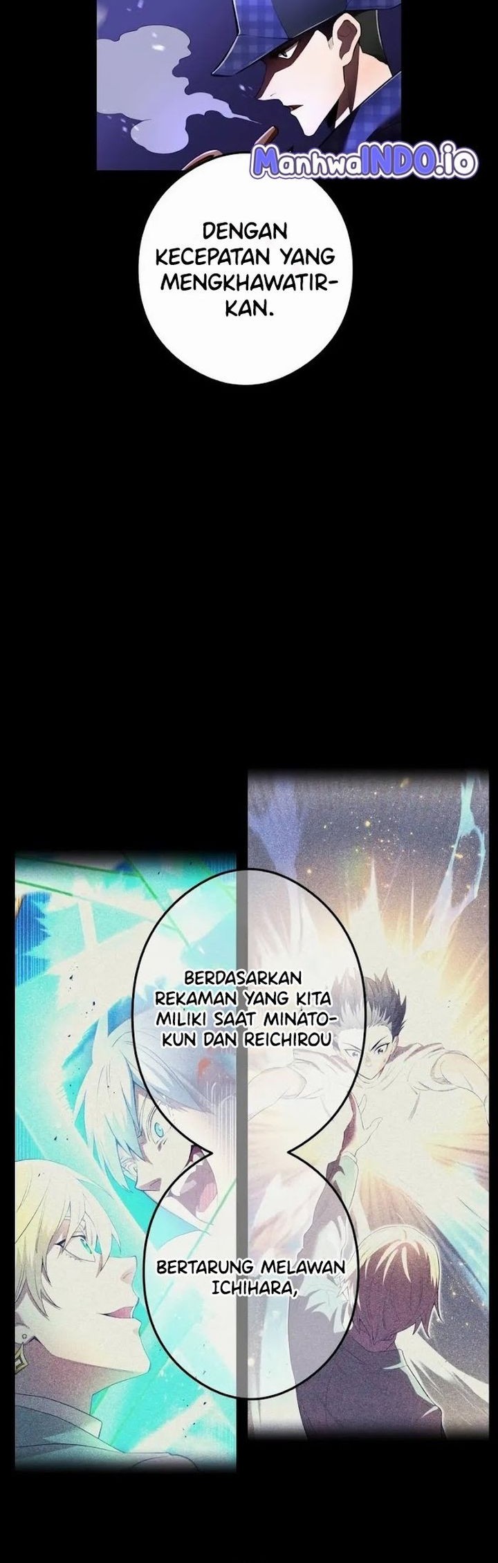 I Am the Strongest Awakeners, Recognized by All of the World’s Cheat Masters Chapter 56 - halaman 14