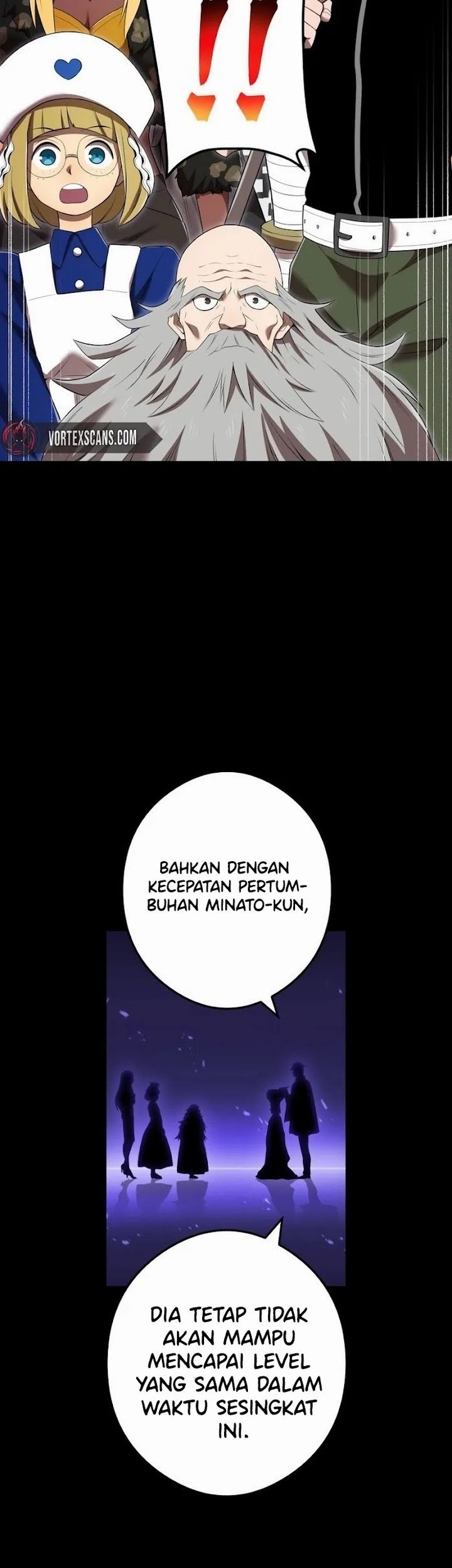 I Am the Strongest Awakeners, Recognized by All of the World’s Cheat Masters Chapter 56 - halaman 17
