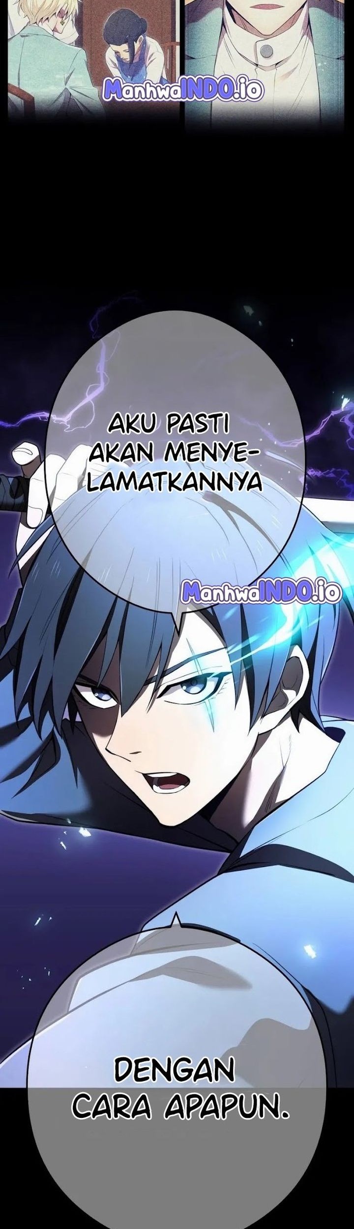 I Am the Strongest Awakeners, Recognized by All of the World’s Cheat Masters Chapter 56 - halaman 28