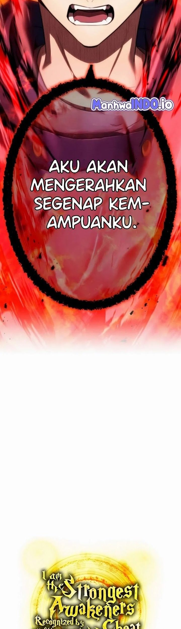 I Am the Strongest Awakeners, Recognized by All of the World’s Cheat Masters Chapter 56 - halaman 32