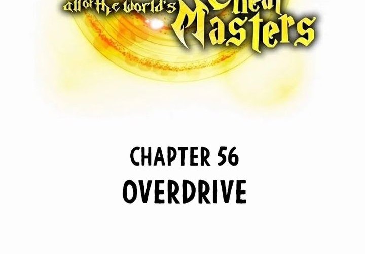 I Am the Strongest Awakeners, Recognized by All of the World’s Cheat Masters Chapter 56 - halaman 33