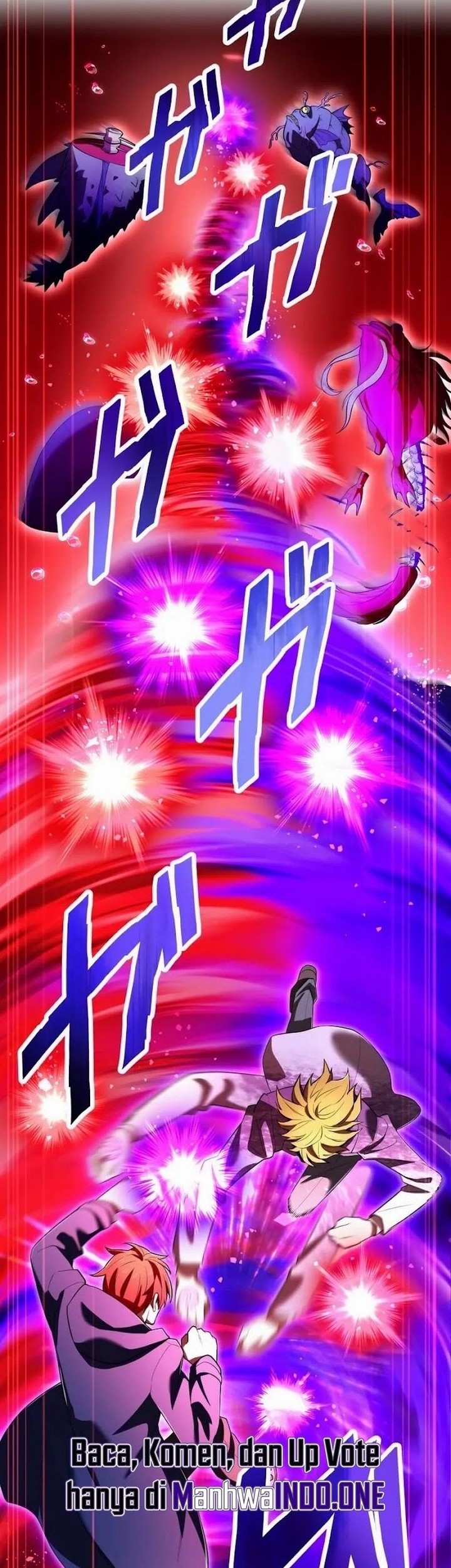 I Am the Strongest Awakeners, Recognized by All of the World’s Cheat Masters Chapter 56 - halaman 46