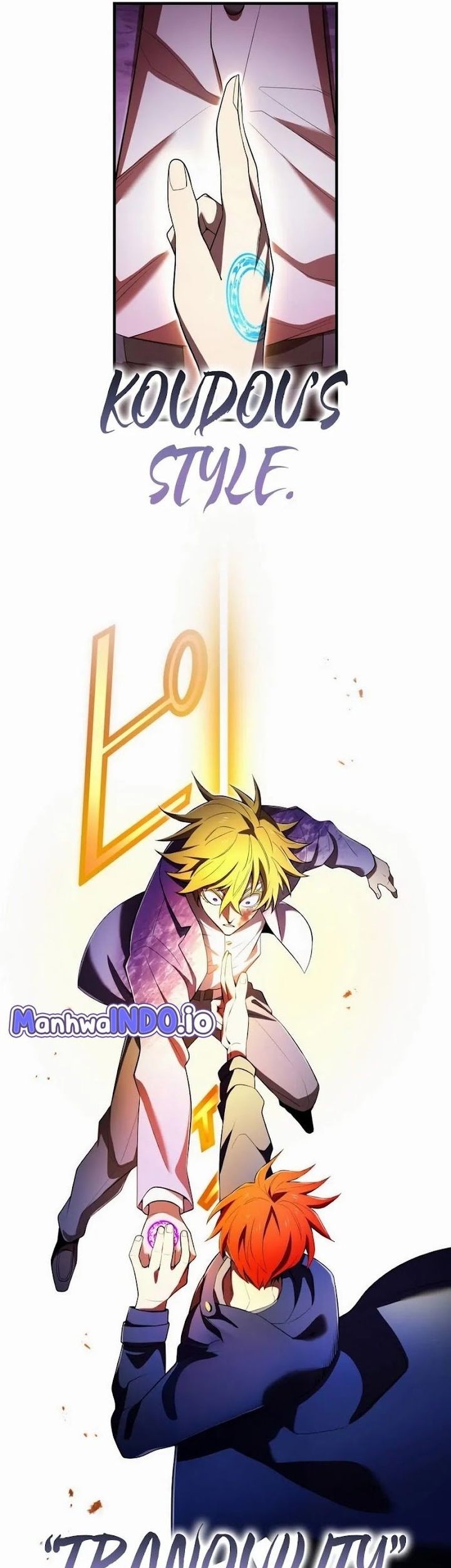 I Am the Strongest Awakeners, Recognized by All of the World’s Cheat Masters Chapter 56 - halaman 48