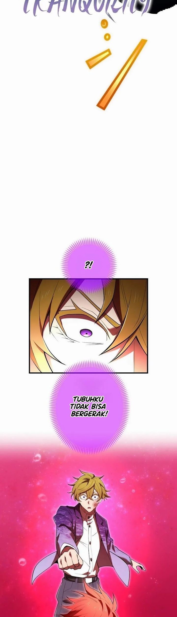 I Am the Strongest Awakeners, Recognized by All of the World’s Cheat Masters Chapter 56 - halaman 49