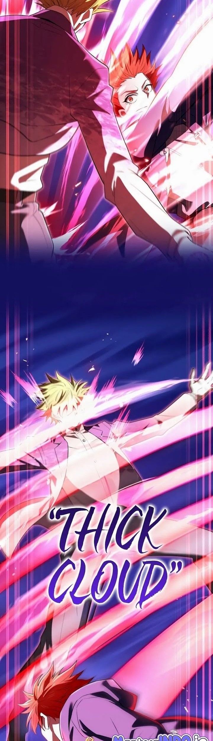 I Am the Strongest Awakeners, Recognized by All of the World’s Cheat Masters Chapter 56 - halaman 56