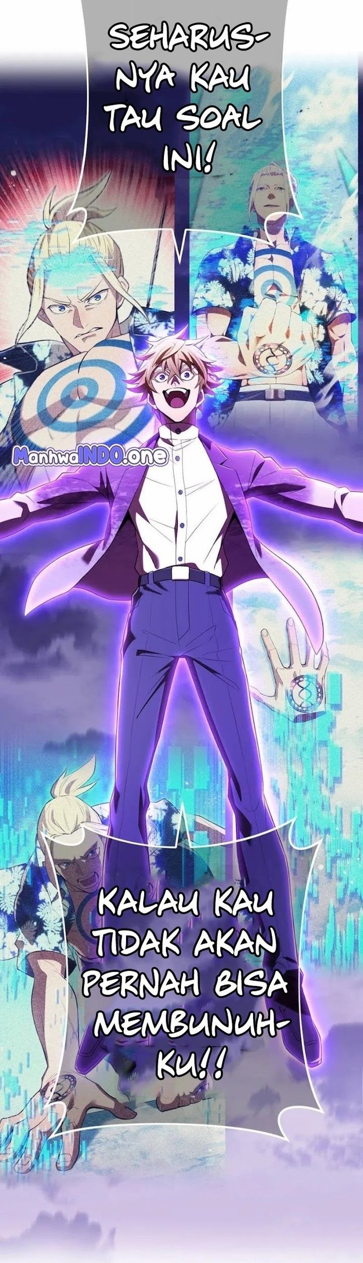 I Am the Strongest Awakeners, Recognized by All of the World’s Cheat Masters Chapter 57 - halaman 15