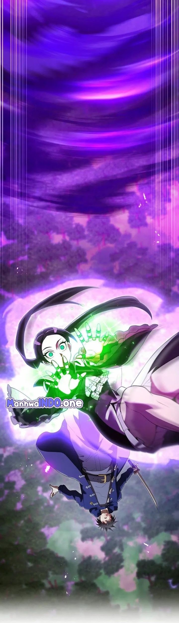 I Am the Strongest Awakeners, Recognized by All of the World’s Cheat Masters Chapter 57 - halaman 25